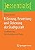 Erfassung, Bewertung und Sicherung der Stadtgestalt by Christa Reicher