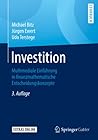 Investition: Multimediale Einführung in finanzmathematische Entscheidungskonzepte (German Edition)