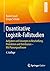 Quantitative Logistik-Falls...
