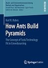 How Ants Build Pyramids: The Concept of Task/Technology Fit in Crowdsourcing (Markt- und Unternehmensentwicklung Markets and Organisations) How Ants Build Pyramids: The Concept of Task/Technology Fit in Crowdsourcing (Markt- und Unternehmensentwicklung Markets and Organisations)