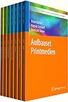 Bibliothek der Mediengestaltung – Aufbauset Printmedien: Ausbildung zum/zur Mediengestalter/in Digital und Print (German Edition)