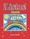 ¡Listos!: Spanish Red (Spanish Edition)