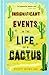 Insignificant Events in the Life of a Cactus (Life of a Cactus, 1)