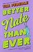Better Nate than Ever (Nate Series, 1)