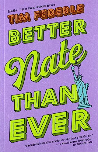 Better Nate than Ever