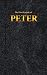 The First Epistle of PETER (New Testament)