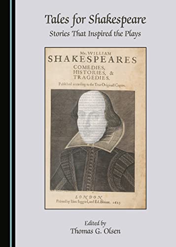 Tales for Shakespeare: Stories That Inspired the Plays (Hardcover)