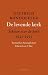 De levende kerk: Teksten over de kerk 1932-1933