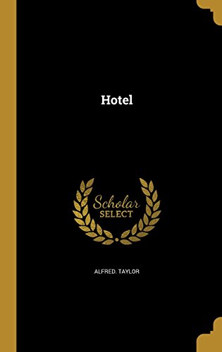Hotel (Hardcover)