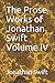 The Prose Works of Jonathan Swift Volume IV