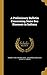 A Preliminary Bulletin Conc...