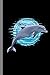 Cute Dolphin: Marine Gift F...