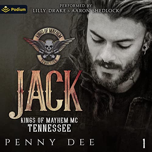 Jack (Kings of Mayhem MC Tennessee #1)