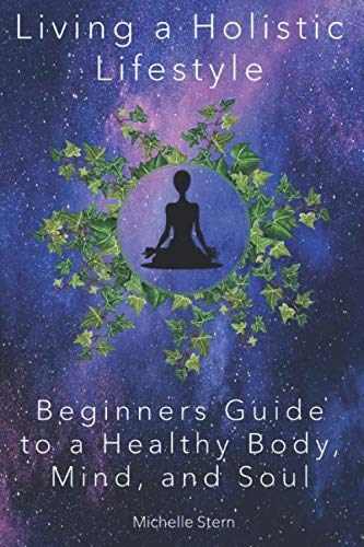 Living a Holistic Lifestyle; A Beginners Guide to a Healthy Body, Mind, and Soul (Paperback)