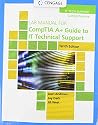Lab Manual for Comptia A+ Guide to It Technical Support Lab Manual for Comptia A+ Guide to It Technical Support