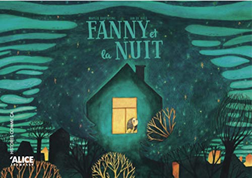 Fanny et la nuit (Paperback)