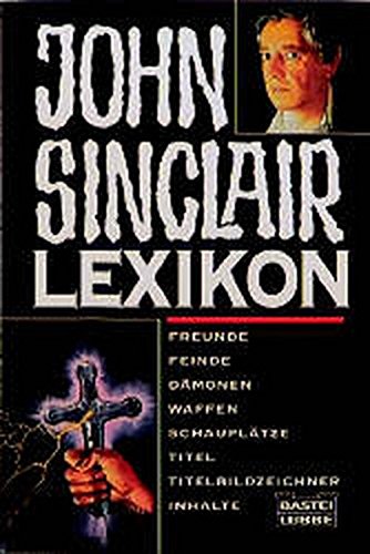 john sinclair lexikon (Paperback)