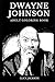 Dwayne Johnson Adult Coloring Book by Lucy Jackson