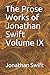 The Prose Works of Jonathan Swift Volume IX