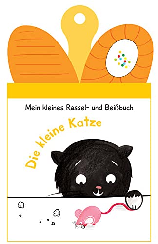 Die kleine Katze (Mein kleines Rassel- und Beißbuch)