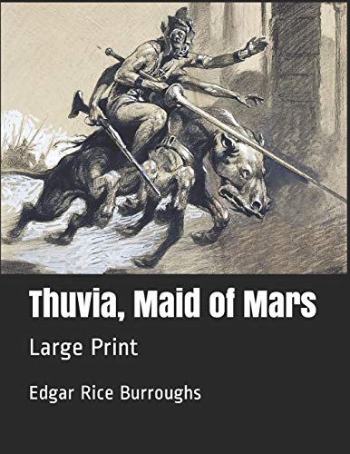 Thuvia, Maid of Mars