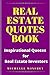 Real Estate Quotes Book: In...