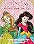 Princess Activity Book For Kids by Little Kids