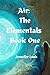 Air: The Elementals: Book One