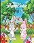 Happy Easter Coloring Book: 60 Easter Coloring filled image Book for Toddlers, Preschool Children, & Kindergarten, Bunny, rabbit, Easter eggs, ... Fun easter bunny Coloring Books For Kids