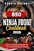 Ninja Foodi Cookbook 2020 by Kenzie Wright