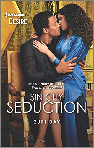 Sin City Seduction (Sin City Secrets #3)