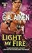 Light My Fire (Dragon Kin, #7)
