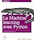 Machine learning avec Python