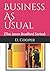 Business As Usual- The Jason Bradford Series by D. Cooper