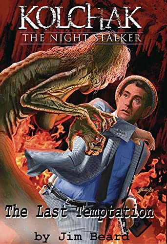Kolchak The Last Temptation (Paperback)