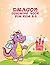 Dragon Coloring Book For Ki...