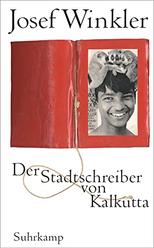 Der Stadtschreiber von Kalkutta (Hardcover)