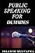 Public Speaking for dummies