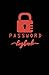 Password Logbook: A Passwor...