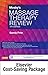 Mosby's Massage Therapy Review - Elsevier eBook on VitalSourc... by Sandy Fritz MS BCTMB CMBE