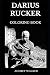 Darius Rucker Coloring Book by Audrey  Walker
