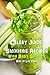 Celery Juice Smoothie Recipes with Baby Spinach