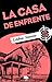 La casa de enfrente/ The House Across the Street (Negra) (Spanish Edition)