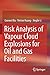 Risk Analysis of Vapour Cloud Explosions for Oil and Gas Facilities