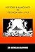 History and Language in St Lucia 1654-1915