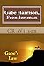 Gabe Harrison, Frontiersman...