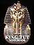 King Tut Notebook: 8.5x11 110 College Ruled Composition Book