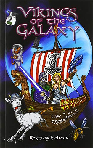 Vikings of the Galaxy (Paperback)