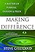 Making a Difference: A Matt...