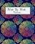 Week By Week Planner: Mandala Colorful Design Pattern (8 x 10 inches) 120 pages